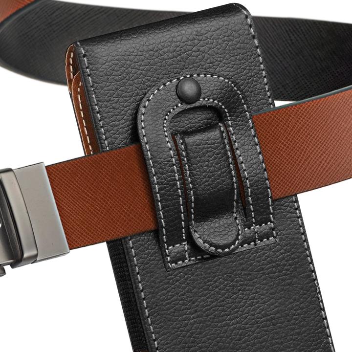 Produktbild Avizar Business, Kunstledertasche Series (Smartphones bis 6.5 Zoll)
