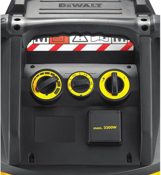 Immagine prodotto DeWalt Dwv 902M Kit (Aspirapolvere a umido e a secco)