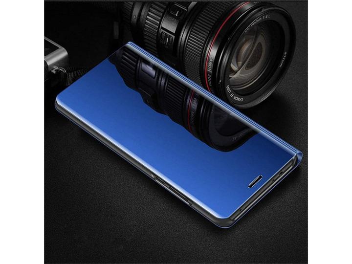 Produktbild Screenguard Xiaomi Mi Note 10 Lite Clear View Flip Case (Xiaomi Mi Note 10 Lite)