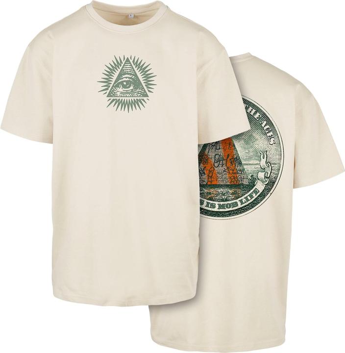 Image du produit Urban Classics Tee surdimensionné New Order - 61577 (XL)
