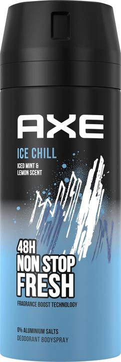 Actual product image AXE Ice Chill (Spray, 150 ml)