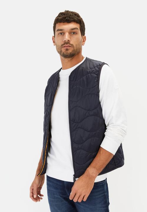 Immagine prodotto Camel Active Outdoor Weste aus recyceltem Polyamid (58)