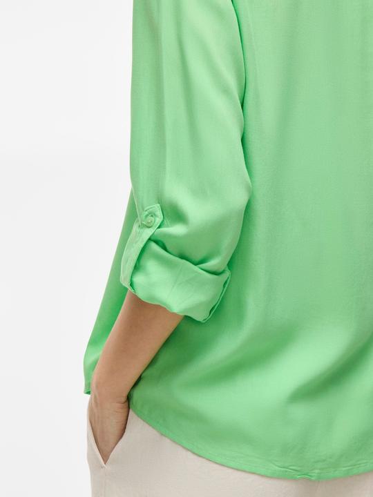 Actual product image Vila VIROSA Langarm Hemd (34)
