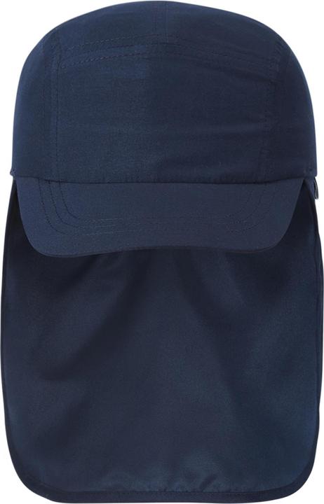 Actual product image Reima Kids Sun Protection Hat Biitsi Navy (56)