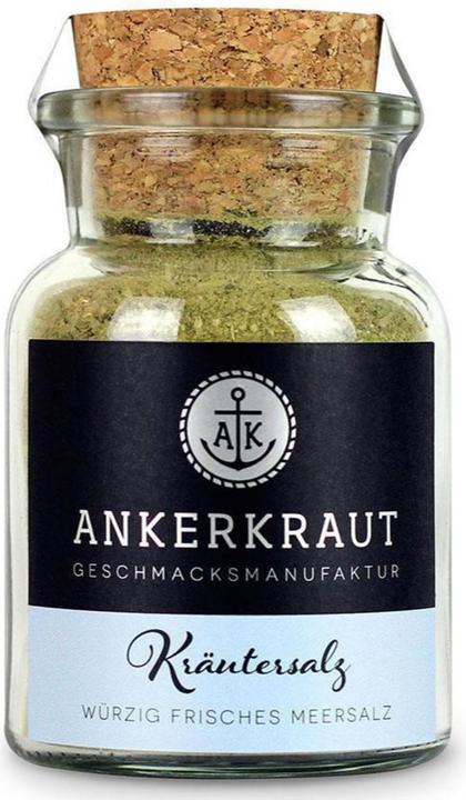 Actual product image Ankerkraut Gewürze Herbal salt (100 g)