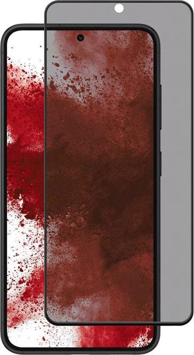 Produktbild Displex Real Glass, Privacy Full Cover Panzerglas (1 Stück, Samsung Galaxy S22 5G, Samsung Galaxy S23)
