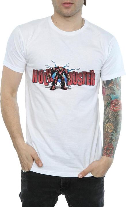 Immagine prodotto Maglietta Avengers Infinity War Hulkbuster 2.0 (XL)