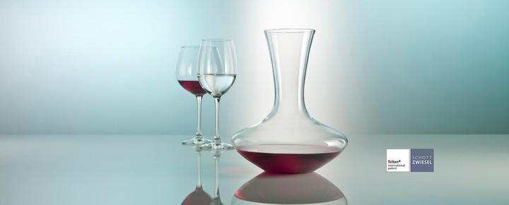 Immagine prodotto Schott Zwiesel Classico (31.20 cl, 1 Occhiali, Bicchieri da vino rosso, Bicchieri da vino bianco)
