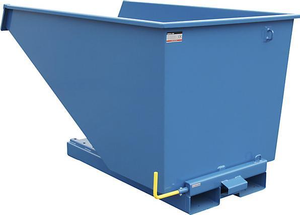 Image du produit kaiserkraft Caisse à bascule pour charges lourdes (1100 l)