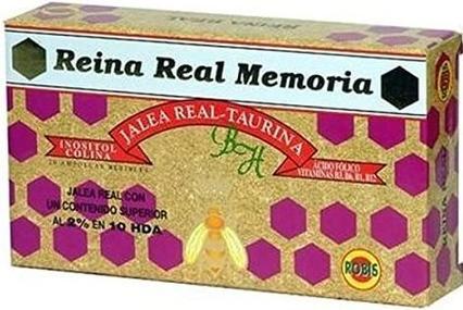 Robis Royal Queen Memory 20 Blisters