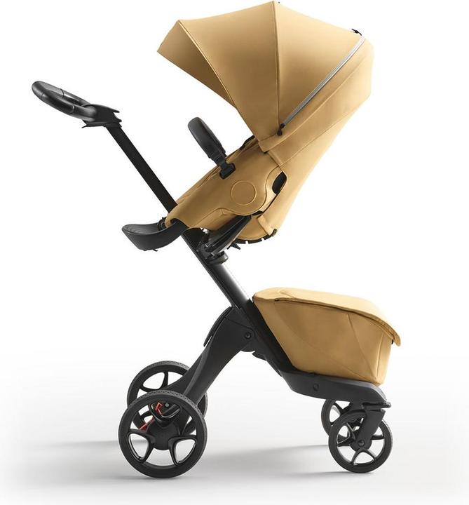 Stokke Xplory X Golden Yellow