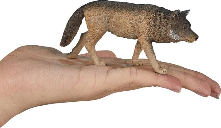 Actual product image Animal Planet Timber Wolf