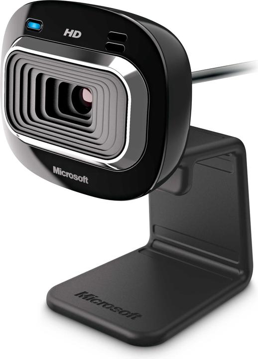 Microsoft LifeCam HD-3000 (0.90 Mpx)