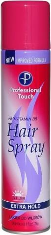 Professional Touch - Hair Spray Hairspray Extra Hold 265ml (265 ml)