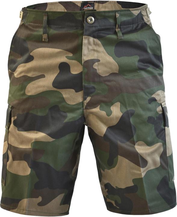 Actual product image Normani Men's BDU shorts - 9209 (S)
