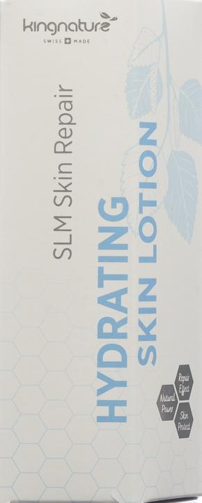 Produktbild Kingnature SLM Hydrating Skin Lotion Lot (Körpermilch, 200 ml)