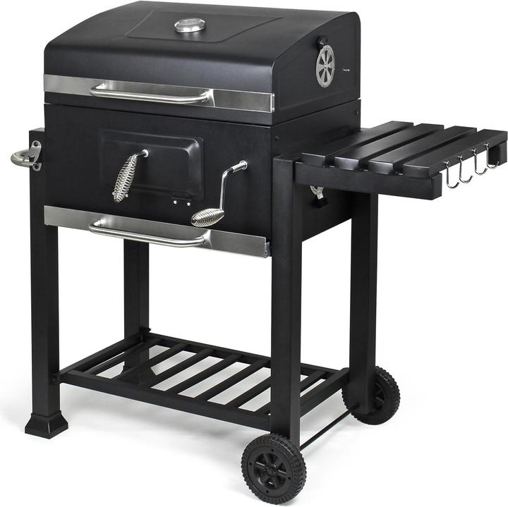 Image du produit Wiltec BBQ Charcoal Trolley (60 cm)