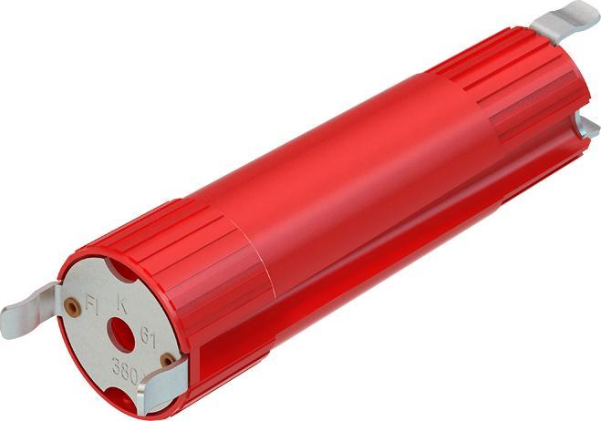 Produktbild Gelia Passschraubenschlüssel 61 für DII und DIII (Diazed-Sicherung, 25 A)