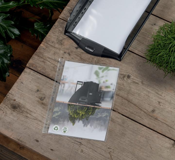 Actual product image Leitz Brochure cover (A5, 1 x)