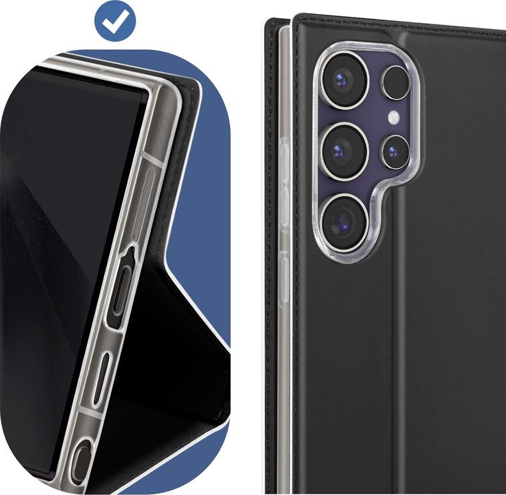 Actual product image Dux Ducis Cover (Samsung Galaxy S24 Ultra)