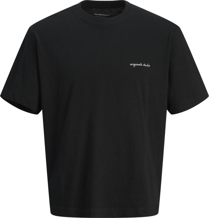 Image du produit Jack & Jones Rückenprint Rundhalsausschnitt T-shirt T-shirt (XL)