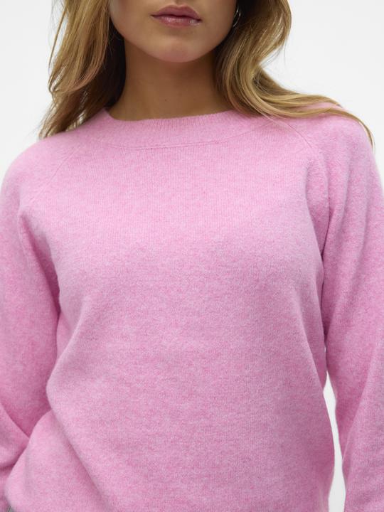 Produktbild Vero Moda Vmdoffy Ls O-Neck Blouse Ga Noos (L)