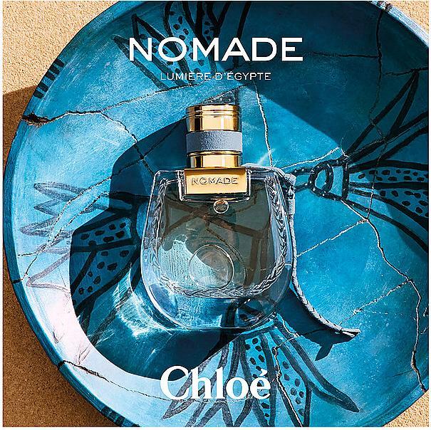 Image du produit Chloé Nomade Lumière dÉgypte for (Eau de parfum, 75 ml)