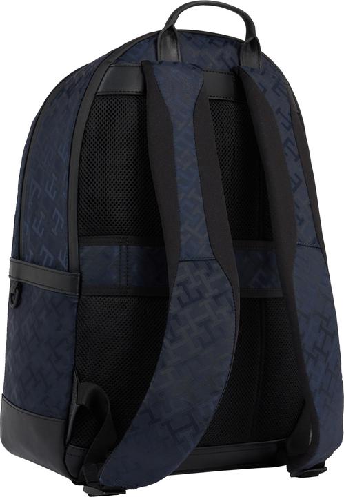 Produktbild Tommy Hilfiger Laptoprucksack TH Elevated 1985 Backpack Monogram SP23