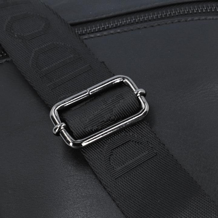 Produktbild Davidoff Essentials Umhängetasche Leder 35 cm
