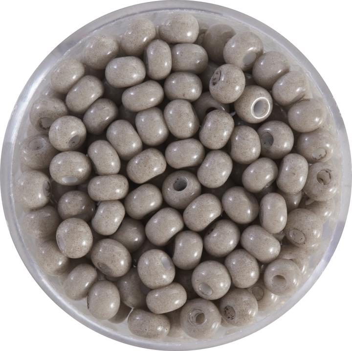 Produktbild Pracht Rocailles, satte Farben, 4,5mm