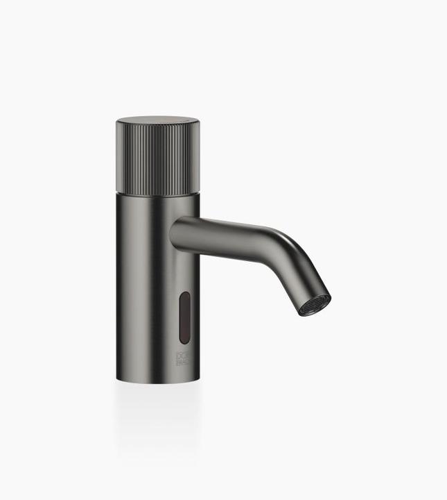 Actual product image Dornbracht Dornb Washbasin mixer META with infrared se. Mains operation da Pl ma