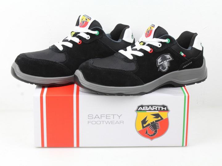 Immagine prodotto Abarth Scarpe di sicurezza Zerocento Partenza (39)