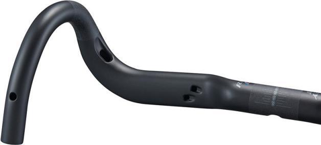Actual product image Ritchey WCS Ergomax Carbon (31.80 mm)