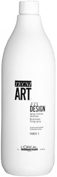 Image du produit L'Oréal Professionnel Fixer la conception (750 ml)