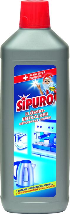 Produktbild Sipuro Flüssig Entkalker (1000 ml)