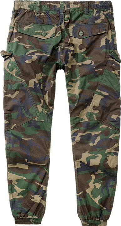 Produktbild Brandit Ray Vintage Outdoorhose Grösse 3XL Farbe Wald (3XL)