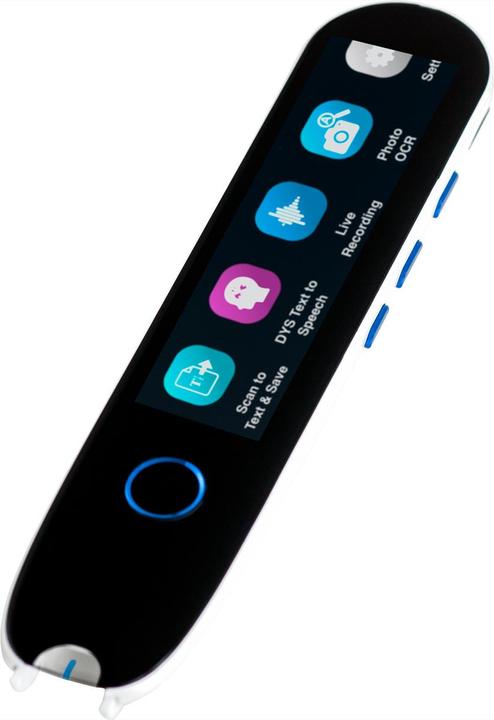 Actual product image Iris Pen Reader 8 (USB)