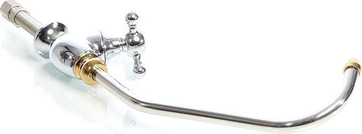 Produktbild Naturewater 6,35mm (1/4") Wasserhahn Delux II D-06 Umkehrosmose Armatur Wasser