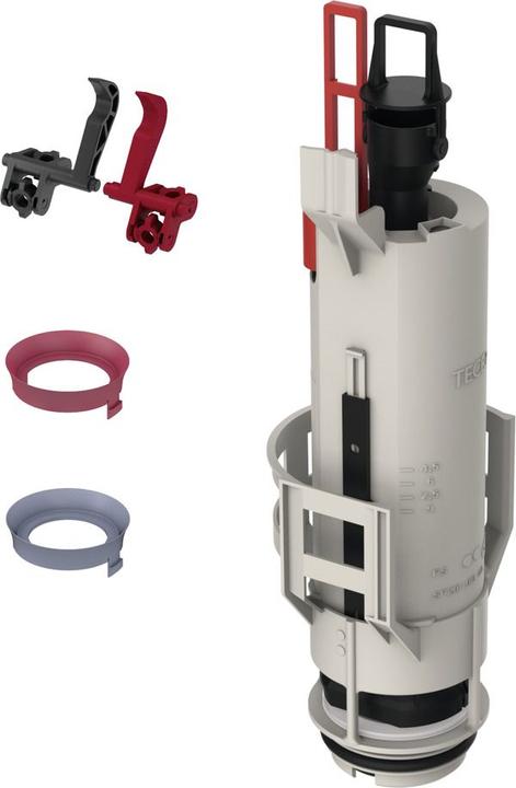 TECE A2 drain valve with basket and gasket DN42 (9.820.223)