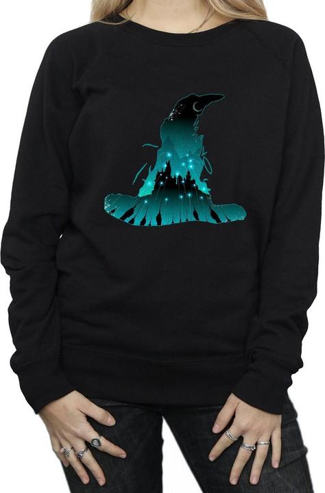 Produktbild Hogwarts Silhouette Sweatshirt (L)