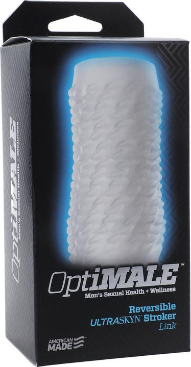 Produktbild Doc Johnson OptiMALE - Reversible ULTRASKYN Stroker - Link