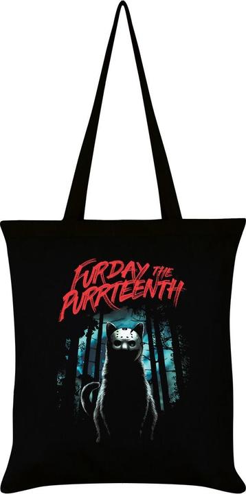 Produktbild Grindstore Tragetasche Furday The Purrteenth