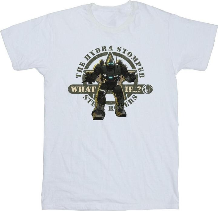 Produktbild What If Hydra Stomper Rodgers TShirt (M)