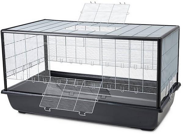 Image du produit Savic Cage Aura 120 Plexi Knock Down, 118 x 64 x H 62 cm