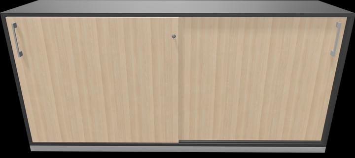Immagine prodotto Narbutas Scelta armadio ad ante scorrevoli (160 x 40 x 76 cm)