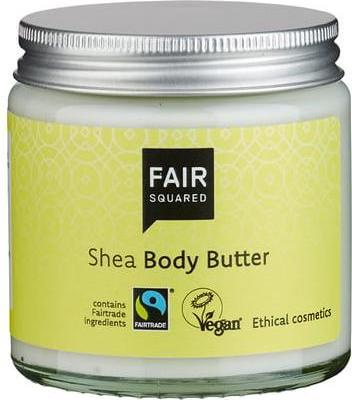 Fair Squared Body Lotion Shea ZERO WASTE Lot (Körpermilch, 100 ml)