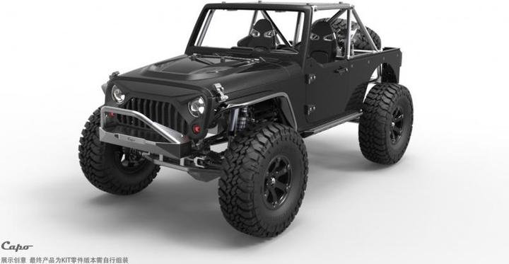 Produktbild Capo Racing JK Max Scale Crawler (Kit)