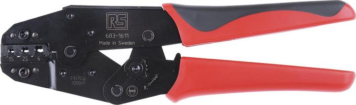 Produktbild Rs Pro Crimp Tool, End Splice, 0.5-6mm (341 mm)