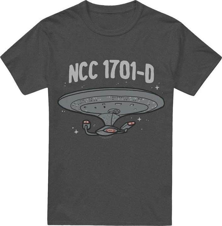 Image du produit - T-shirt THE NEXT GENERATION - Adulte (S)