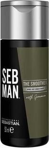 Produktbild Sebastian Professional - Seb Man The Smoother Rinse-Out Conditioner - Conditioner For Men (50 ml)